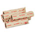 PMC65029 - Preformed Tubular Coin Wrappers, Pennies, $.50, 1000 Wrappers/Carton