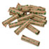 PMC65071 - Preformed Tubular Coin Wrappers, Dimes, $5, 1000 Wrappers/Carton