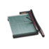 PRE715 - StakCut Paper Trimmer, 30 Sheets, Wood Base, 12 7/8" x 17-1/2"