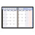 AAG76PN0605 - QuickNotes Special Edition Recycled Monthly Planner, Black, 8 1/4 x 10 7/8, 2012