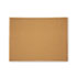 QRT304 - Cork Bulletin Board, Cork Over Fiberboard, 48 x 36, Natural Oak Frame