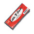 QRT804526 - Little Giant Economy Chalkboard Eraser, Wool Felt, 5w x 2d x 1h
