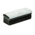 QRT807628 - Deluxe Chalkboard Eraser/Cleaner, Laminated Felt, 6w x 2d x 1 5/8h