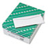 QUA11112 - Business Envelope w/Traditional Seam, #10, White, 500/Box
