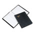 AAG8058005 - Recycled Visitor Register Book, Black, 8 1/2 x 11