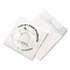 QUA77203 - Tech-No-Tear CD/DVD Sleeves, 100/Pack