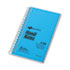 RED31220 - Wirebound Memo Book, Narrow Rule, 3 x 5, White, 60 Sheets/Pad