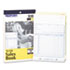 RED5L320 - Sales Bok, 5 1/2 x 7 7/8, Carbonless Duplicate, 50 Sets/Book