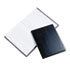 REDA982 - Business Notebook w/Blue Cover, College Rule, 9-1/4 x 7-1/4, 96-Sheet Pad