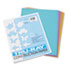 PAC102940 - Tru-Ray Construction Paper, 76 lbs., 9 x 12, Assorted, 50 Sheets/Pack