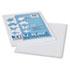 PAC103026 - Tru-Ray Construction Paper, 76 lbs., 9 x 12, White, 50 Sheets/Pack