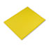 PAC54721 - Colored Four-Ply Poster Board, 28 x 22, Lemon Yellow, 25/Carton
