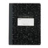 ROA77230 - Marble Cover Wide Rule Composition Book, 9-3/4 x 7-1/2, 100 Pages