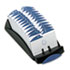 ROL66998 - VIP Open Tray Card File with 24 A-Z Guides Holds 500 2 1/4 x 4 Cards, Black