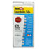 RTG39000 - Laser Printable Index Tabs, 7/16 x 1, White, 675/Pack