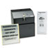 SAF4232BL - Steel Suggestion/Key Drop Box with Locking Top, 7 x 6 x 8 1/2