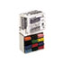 SAN3618 - Scented Stix Watercolor Markers, Fine Point, 12 Colors, 216/Set