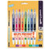 SAN1739929 - Signo Gel 207 Roller Ball Retractable Gel Pen, Assorted Ink, Medium, 8 per Set