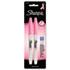 SAN1741763 - Pink Ribbon Fine Tip Permanent Marker, Pink, 2/Pack
