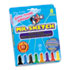 SAN20078TL - Scented Watercolor Markers, 8 Colors, 8/Set