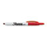 SAN32702 - Retractable Permanent Marker, Fine Point, Red