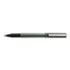 SAN60027 - Deluxe Roller Ball Stick Waterproof Pen, Blue Ink, Micro, Dozen