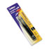 SAN61233PP - Refill for uni-ball Vision Elite Roller Ball, Bold, Black Ink, 2/Pack