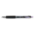 SAN70221 - Signo Gel 207 Roller Ball Retractable Gel Pen, Purple Ink, Medium, Dozen