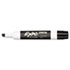 SAN80001 - Low Odor Dry Erase Marker, Chisel Tip, Black, Dozen