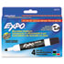 SAN82074 - Low Odor Dry Erase Markers, Bullet Tip, Assorted, 4/Set