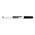 SAN84001 - Dry Erase Marker, Fine Point, Black, Dozen