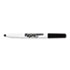 SAN86001 - Low Odor Dry Erase Marker, Fine Point, Black, Dozen