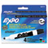 SAN88074 - Dry Erase Markers, Bullet Tip, Assorted, 4/Set