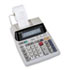 SHREL1801V - EL1801V Two-Color Printing Calculator, 12-Digit Fluorescent, Black/Red