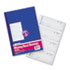 ABFTC1182 - Receipt Book, 7 5/8 x 11, Three-Part Carbonless, 100 Forms