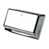 SJMT1950XC - Mini Combination Hand Towel Cabinet, 11 1/8 x 3 7/8 x 7 7/8, Chrome