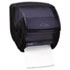 SJMT850TBK - Integra Lever Roll Towel Dispenser, 11 1/2 x 11.15 x 13 1/2, Black