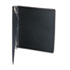 ACC39711 - ACCOHIDE Poly Ring Binder With 35-Pt. Cover, 1" Capacity, Black