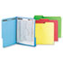 Smead&reg; Top Tab Fastener Folders