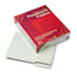 SMD13234 - Recycled Folder, Two Inch Expansion, 1/3 Top Tab, Letter, Gray Green, 25/Box