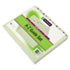 SMD50376 - Recycled Top Tab File Guides, Alpha, 1/5 Tab, Pressboard, Letter, 25/Set