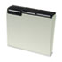 SMD50534 - Recycled Tab File Guides, Blank, 1/3 Tab, Pressboard, Letter, 50/Box