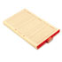SMD63910 - Out Guides, 1/5 Tab, Manila, Legal, Red, 100/Box