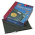 SMD64055 - Hanging Folders, 1/5 Tab, 11 Point Stock, Letter, Green, 25/Box