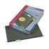 SMD64155 - Hanging File Folders, 1/5 Tab, 11 Point Stock, Legal, Green, 25/Box