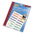 SMD64915 - Viewables Color Labeling System, Label Pack Refill, 3 1/2 Inch, White, 160/Pack