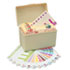 SMD67150 - Alpha-Z Color-Coded First Letter Combo Alpha Labels Starter Set, A-Z, 1500/Box
