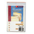 SMD67162 - Alpha-Z Color-Coded First Letter Name Labels, K & X, Light Brown, 100/Pack