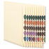 Smead&reg; Numerical End Tab File Folder Labels
