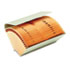 SMD70506 - Bankers' Check File Folder with Pockets, Thumbcut, Expanding 9.75 x 5, Manila